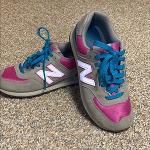 Classic New Balance 574